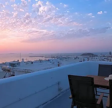 Nektar, Luxury In Chora Naxos 4*