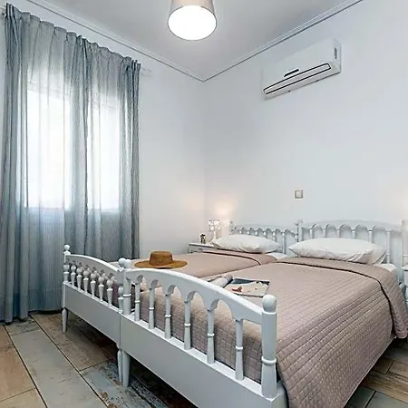 Nektar, Luxury In Chora Naxos * Naxos City