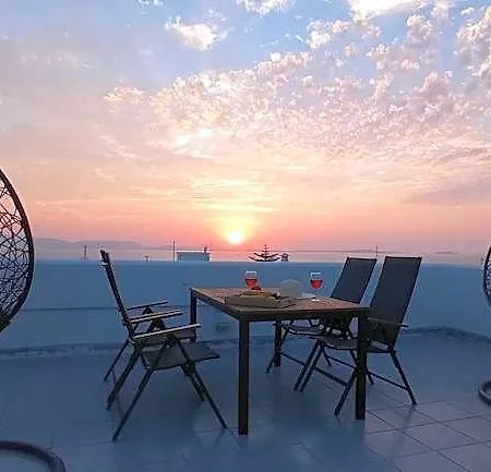 Nektar, Luxury In Chora Naxos 4* Naxos City