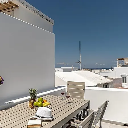 Nektar, Luxury In Chora Naxos * Naxos City