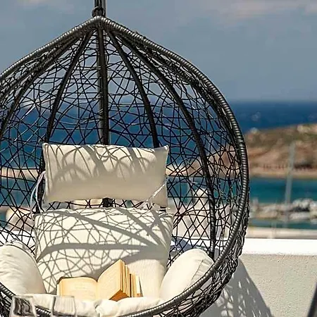 호텔 Nektar, Luxury In Chora Naxos