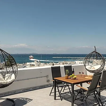 Nektar, Luxury In Chora Naxos Naxos City