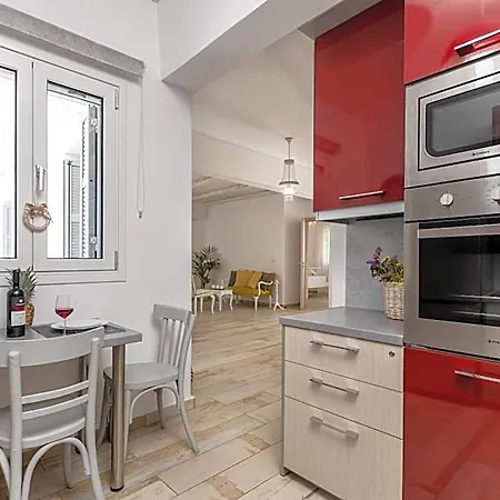 Nektar, Luxury In Chora Naxos Szálloda