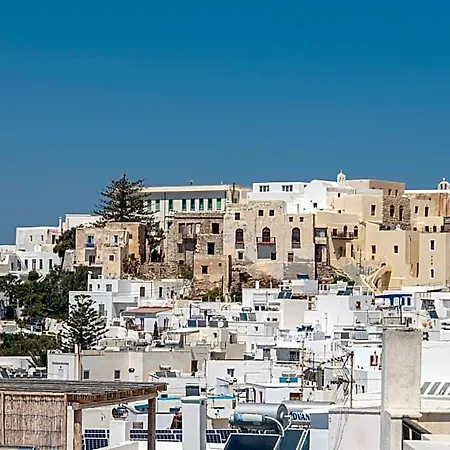 Nektar, Luxury In Chora Naxos