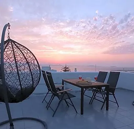 Nektar, Luxury In Chora Naxos Naxos City