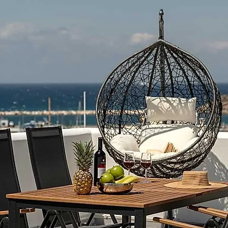 호텔 Nektar, Luxury In Chora Naxos