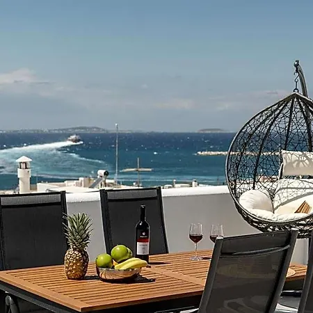 Nektar, Luxury In Chora Naxos 4*