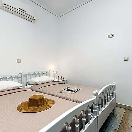 Nektar, Luxury In Chora Naxos 호텔 4*