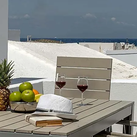 Nektar, Luxury In Chora Naxos 호텔 Naxos City