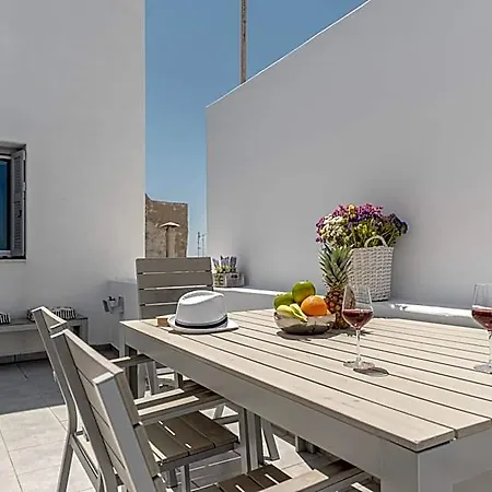 Nektar, Luxury In Chora Naxos Naxos City