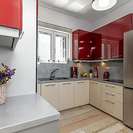 Nektar, Luxury In Chora Naxos 호텔