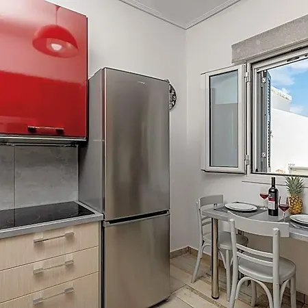 호텔 Nektar, Luxury In Chora Naxos Naxos City